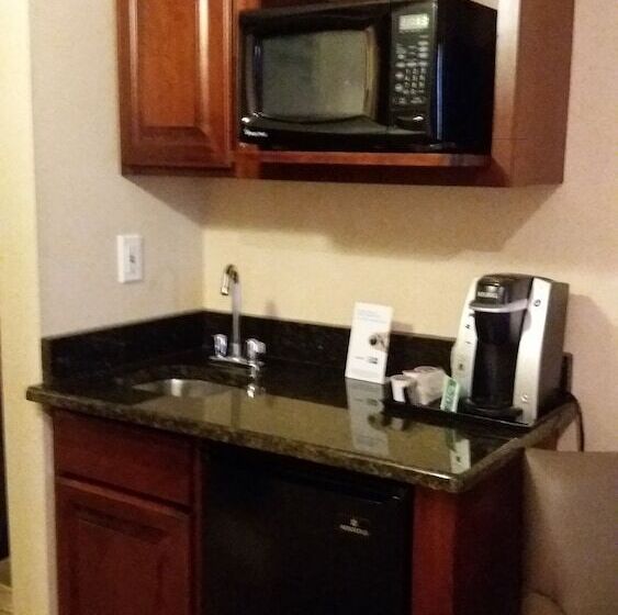 סוויטה, Holiday Inn Express Hotel & Suites Waterford, An Ihg