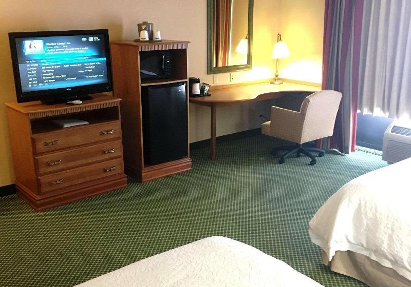 Quarto Estandar Cama King, Holiday Inn Express Birch Run Frankenmuth Area, An Ihg