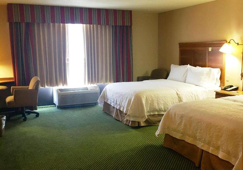 Standard Szoba King Size Bed, Holiday Inn Express Birch Run Frankenmuth Area, An Ihg