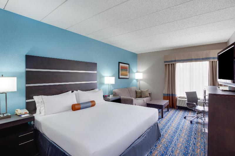 Люкс Кровать Кинг, Holiday Inn Express I 95 Capitol Beltway   Largo, An Ihg