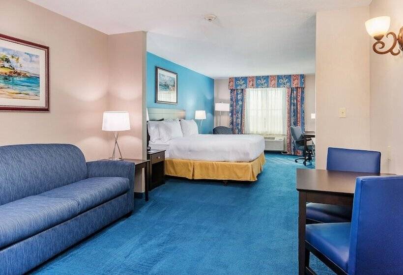 スイート, Holiday Inn Express & Suites Miami Kendall, An Ihg