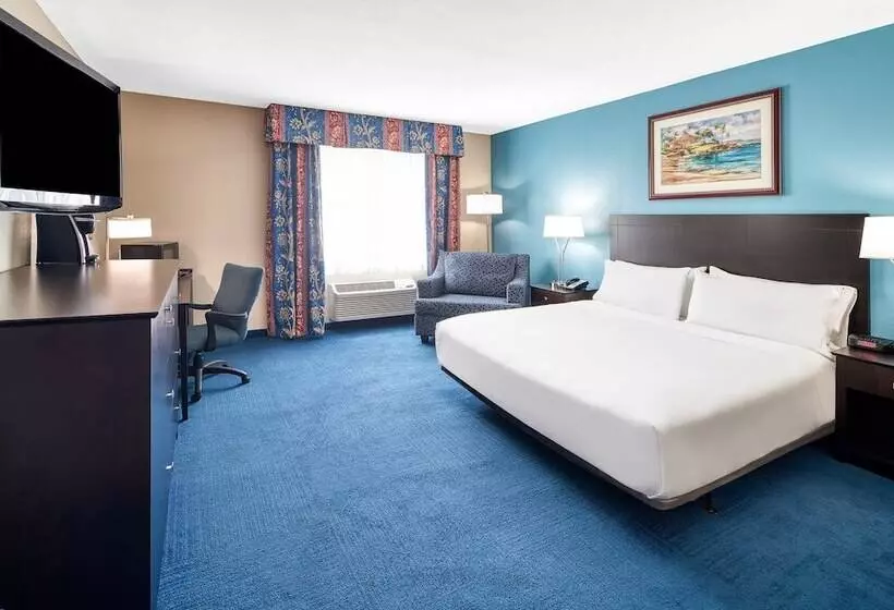 身障者適用スイートルーム, Holiday Inn Express & Suites Miami Kendall, An Ihg