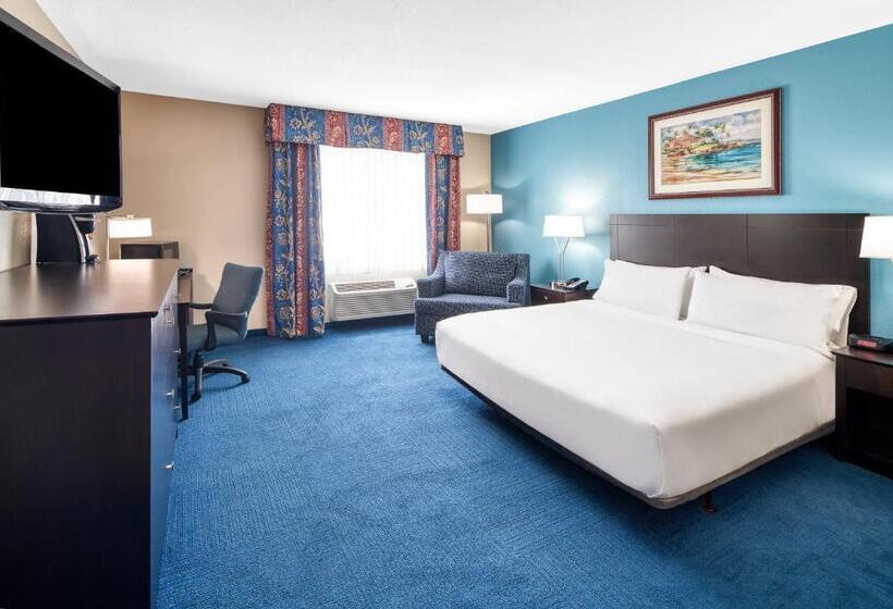 غرفة قياسية سرير كينج, Holiday Inn Express & Suites Miami Kendall, An Ihg