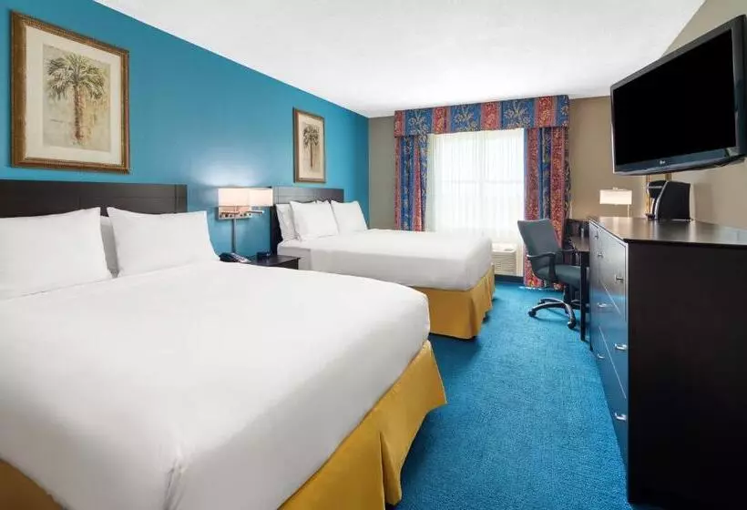 身障者適用スタンダードルーム, Holiday Inn Express & Suites Miami Kendall, An Ihg