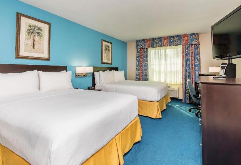 غرفة قياسية لذوى الاحتياجات الخاصة, Holiday Inn Express & Suites Miami Kendall, An Ihg