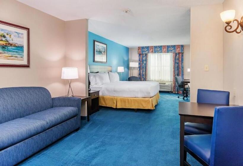 障害者適応デラックスルーム, Holiday Inn Express & Suites Miami Kendall, An Ihg