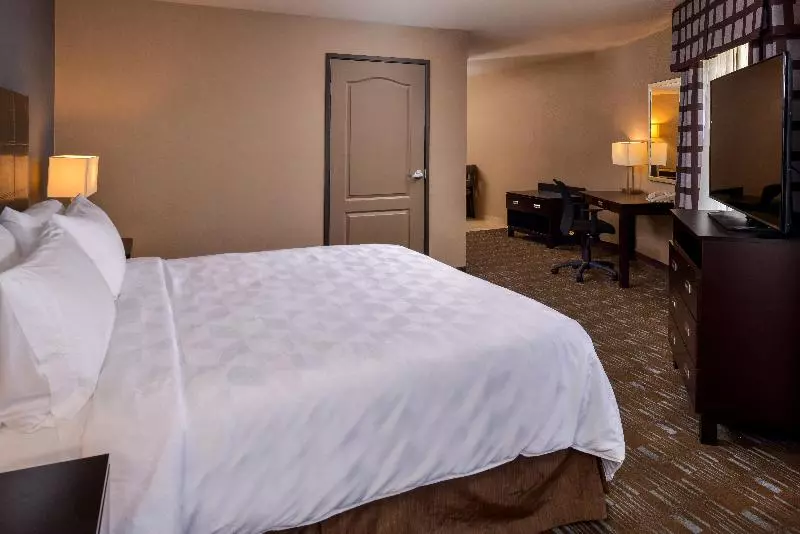 キングサイズベッドのエクゼクティブ, Holiday Inn Ontario Airport California, An Ihg