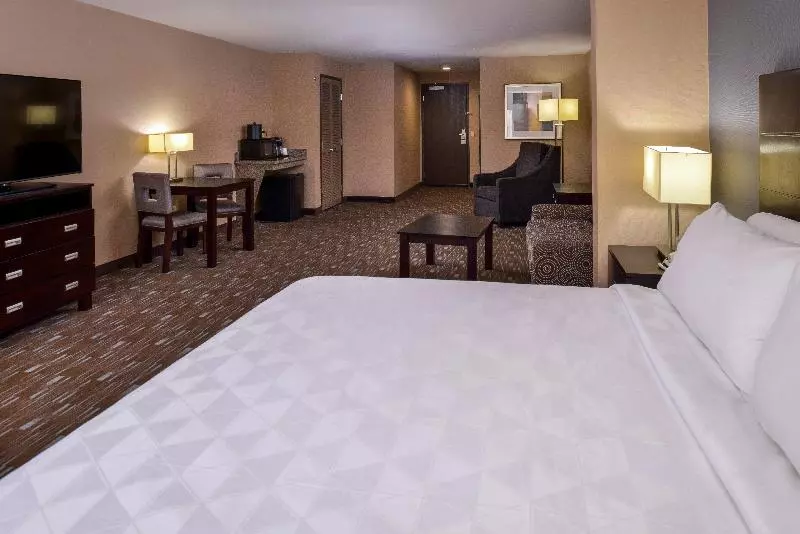 身障者適用スイートルーム, Holiday Inn Ontario Airport California, An Ihg
