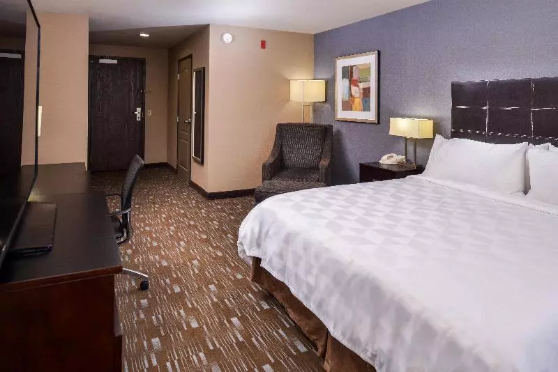 身障者適用スイートルーム, Holiday Inn Ontario Airport California, An Ihg