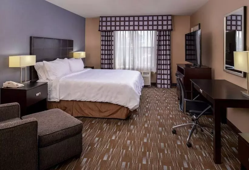 スタンダードルーム, Holiday Inn Ontario Airport California, An Ihg