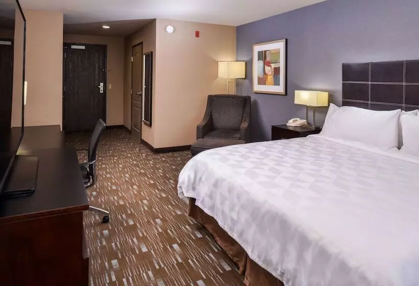身障者適用スイートルーム, Holiday Inn Ontario Airport California, An Ihg
