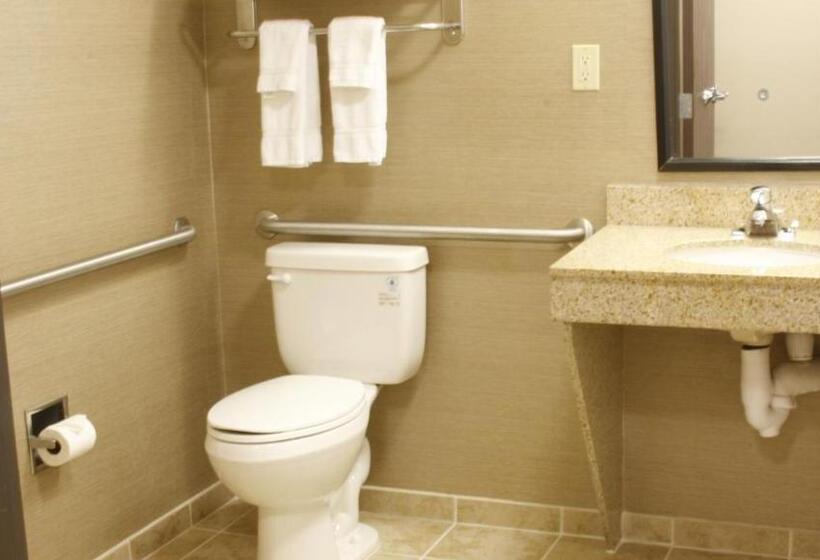 סוויטת אקזקיוטיב, עם מיטת קינג, Holiday Inn & Suites Bakersfield, An Ihg