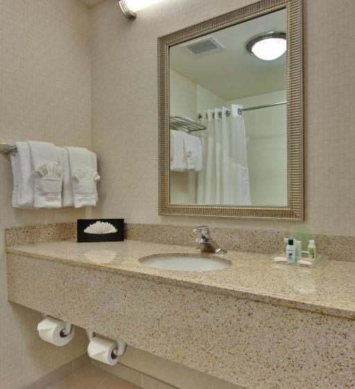 이그제큐티브 스위트 킹침대, Holiday Inn & Suites Bakersfield, An Ihg