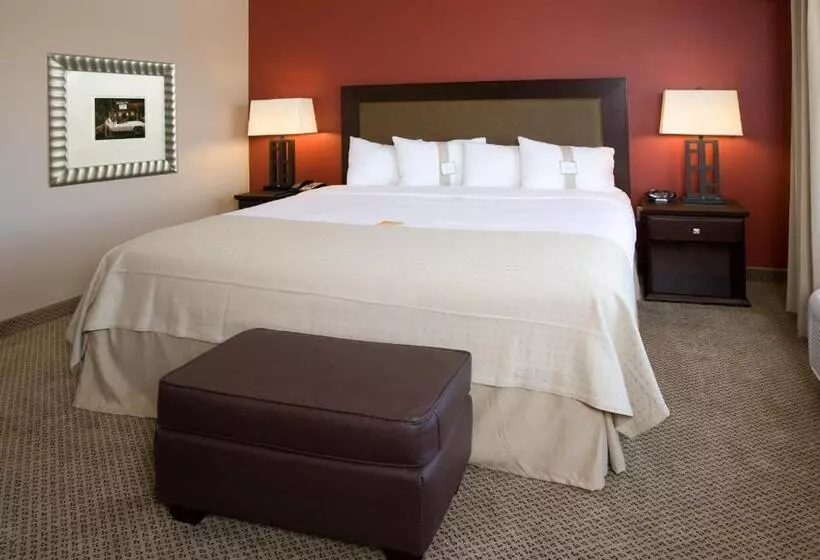 キングサイズベッドのエクゼクティブ, Holiday Inn & Suites Bakersfield, An Ihg