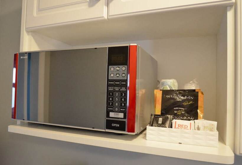 套房, Knights Inn Merritt