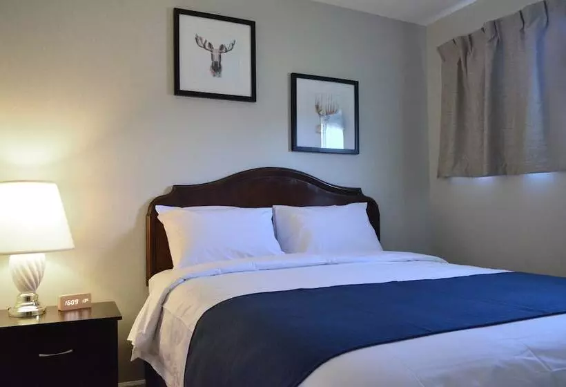 スイート, Knights Inn Merritt