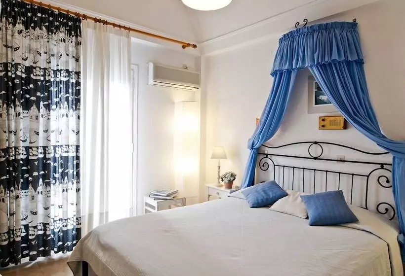 اتاق استاندارد یک نفره, Matina