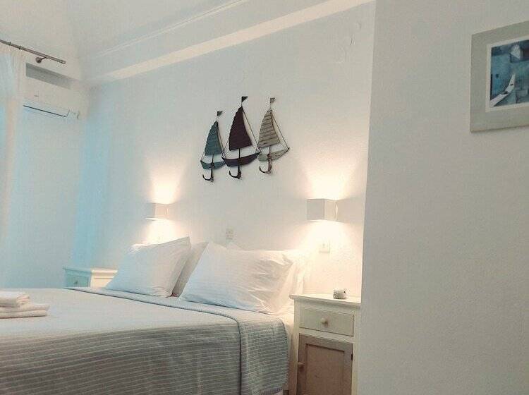 Номер Deluxe Вид на Бассейн, Matina