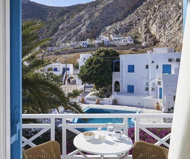 Номер Deluxe Вид на Бассейн, Matina