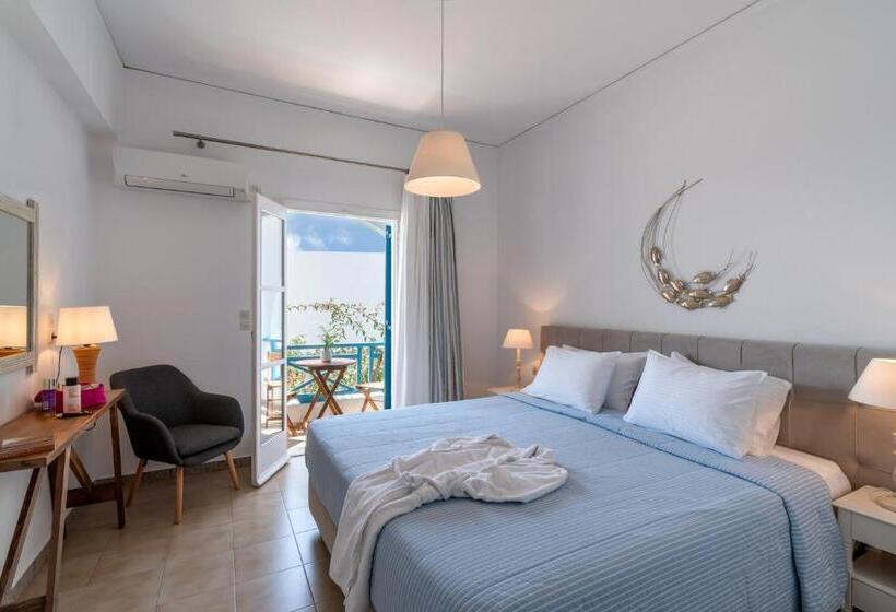 Номер Superior, Matina