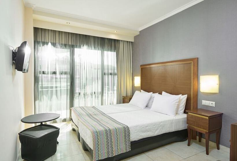 标准间, Mediterranean Resort