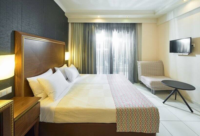 Номер Стандарт Трехместный, Mediterranean Resort