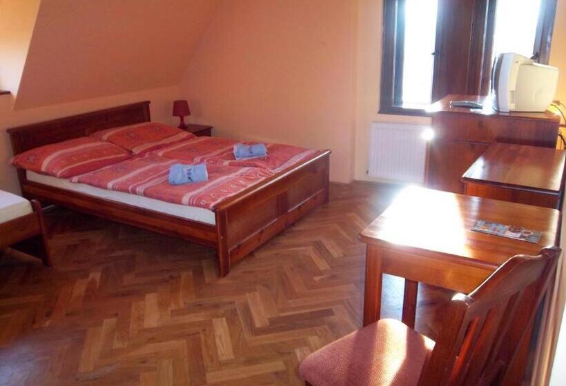 اتاق استاندارد, Penzion Pivovar Volt