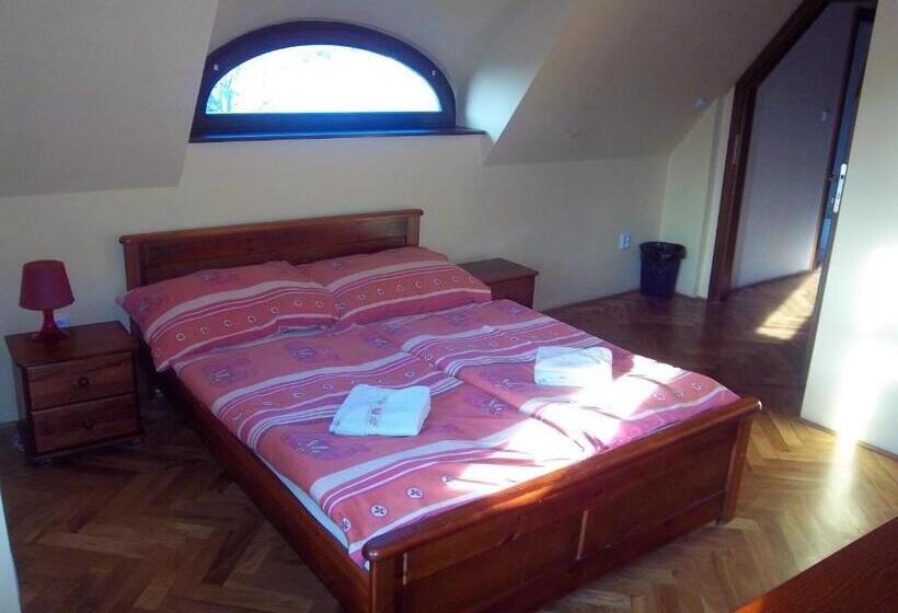 اتاق استاندارد, Penzion Pivovar Volt