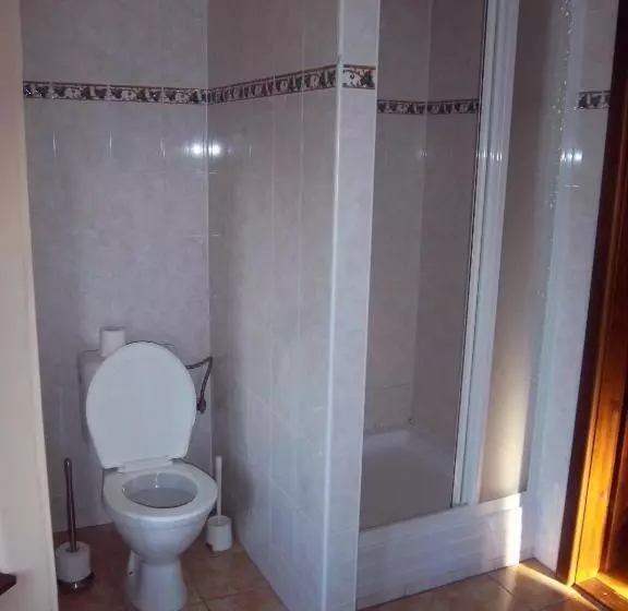 Standard Kolmen Hengen Huone, Penzion Pivovar Volt