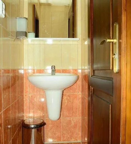 Standard Yhden Hengen Huone, Penzion Pivovar Volt