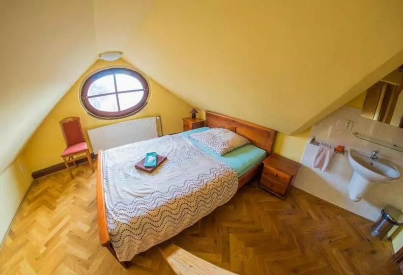 Basic-huone, Penzion Pivovar Volt