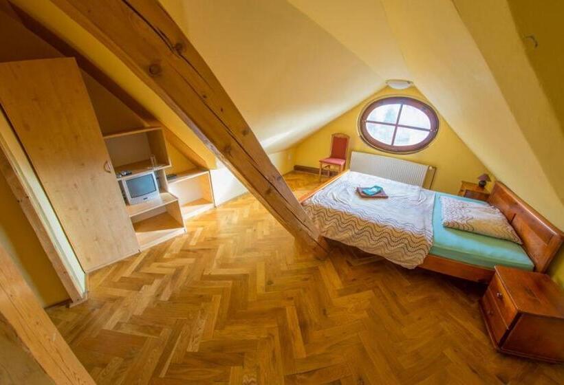 اتاق عادی, Penzion Pivovar Volt