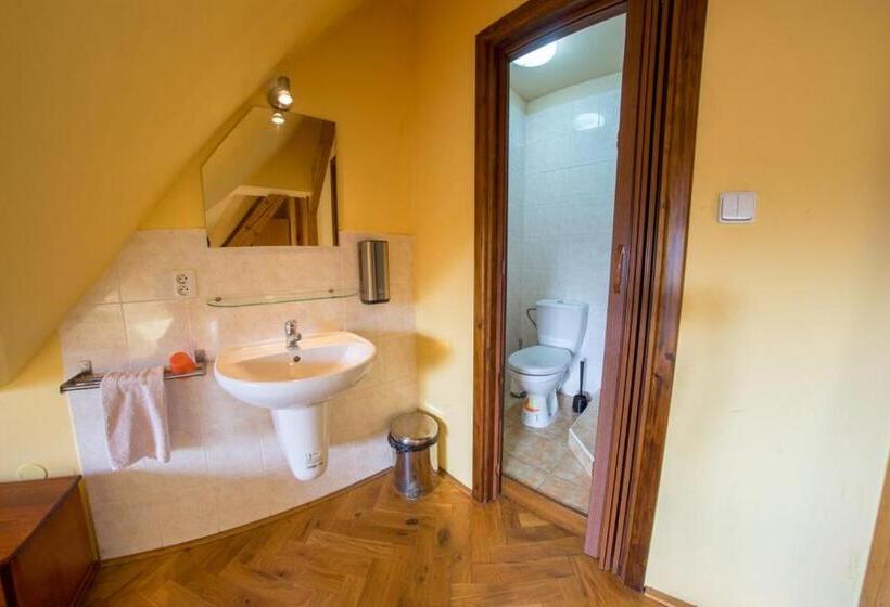 اتاق عادی, Penzion Pivovar Volt