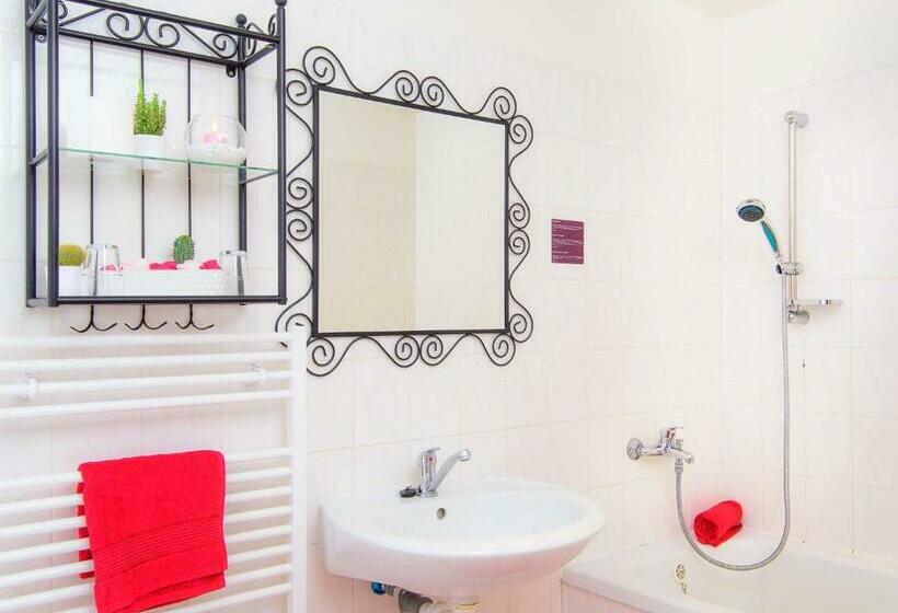 اتاق استاندارد یک نفره, Stary Pivovar