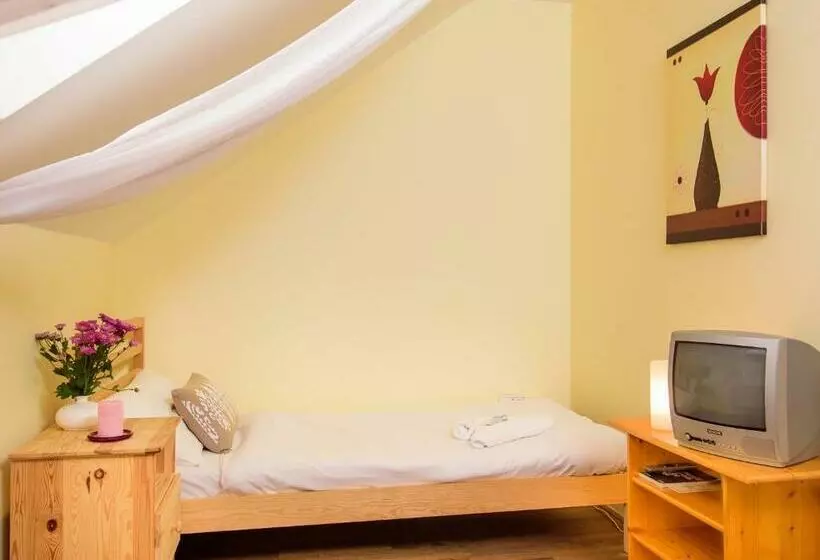 Standard Yhden Hengen Huone, Stary Pivovar