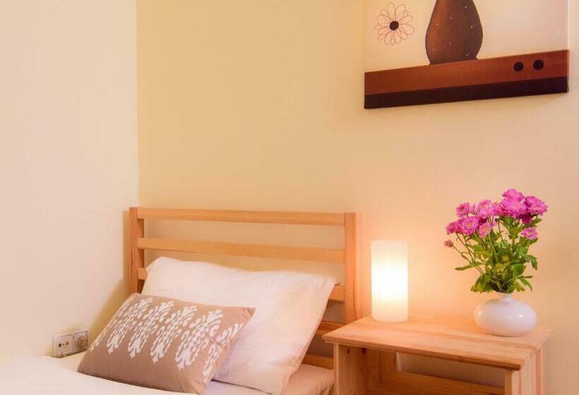 اتاق استاندارد یک نفره, Stary Pivovar