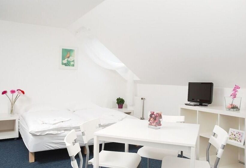 اتاق استاندارد, Stary Pivovar