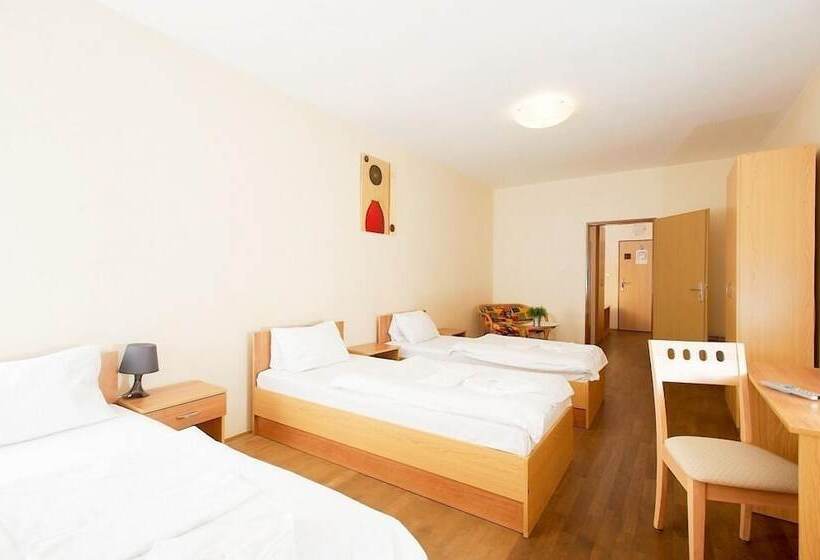 اتاق استاندارد چهار تخته, Stary Pivovar