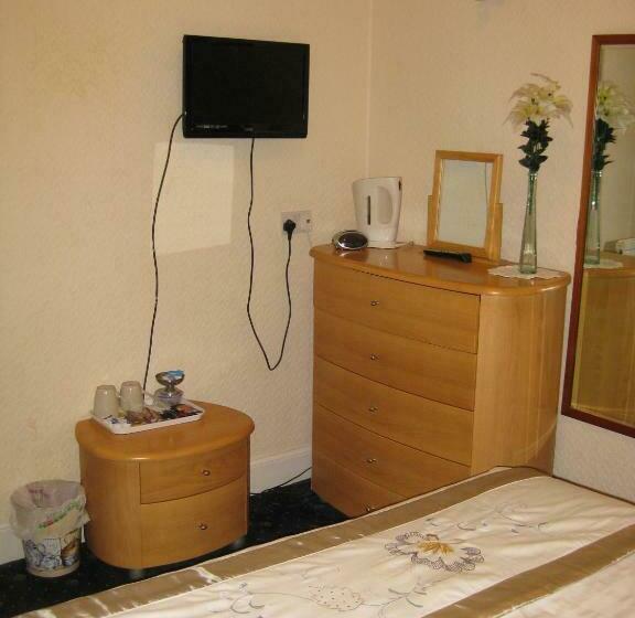 חדר סטנדרט, Kilkerran Guest House