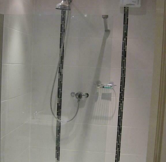 חדר סטנדרד יחיד חדר אמבטיה משותף, Kilkerran Guest House