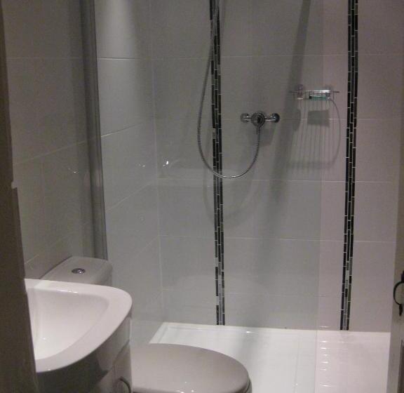 חדר סטנדרט חדר אמבטיה משותף, Kilkerran Guest House