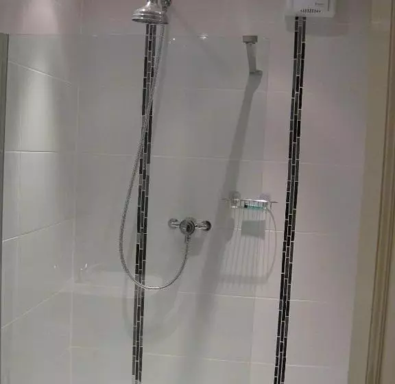 اتاق استاندارد با سرویس بهداشتی مشترک, Kilkerran Guest House