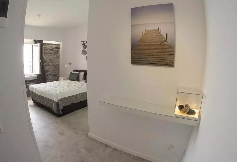 اتاق لوکس با چشمانداز دریا, Olive Press Hotel & Apartments