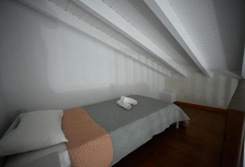 غرفة ديلوكس مطلّة علي البحر, Olive Press Hotel & Apartments