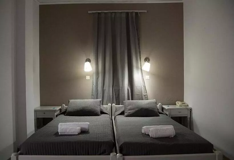 اتاق استاندارد, Olive Press Hotel & Apartments