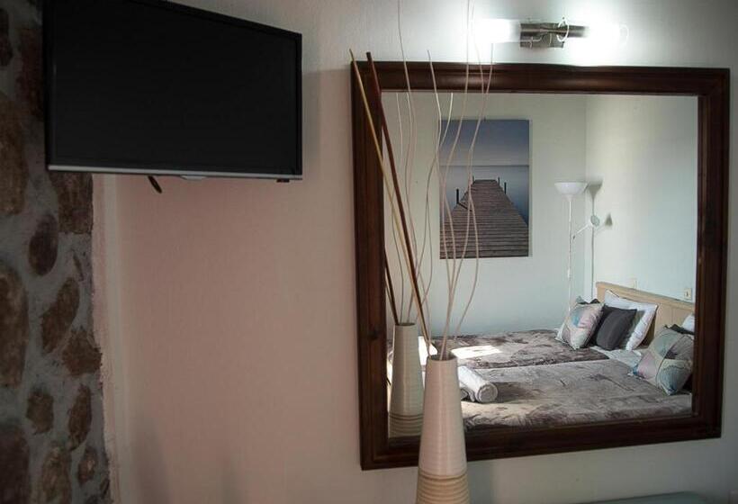 스탠다드 룸, Olive Press Hotel & Apartments