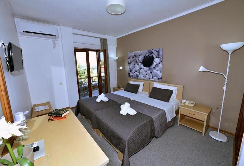 스탠다드 발코니 룸, Olive Press Hotel & Apartments