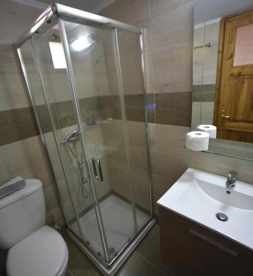 복층 룸, Olive Press Hotel & Apartments