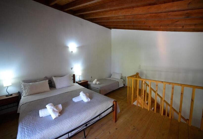 غرفة دوبلكس, Olive Press Hotel & Apartments