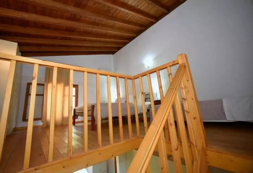 اتاق دوبلکس, Olive Press Hotel & Apartments